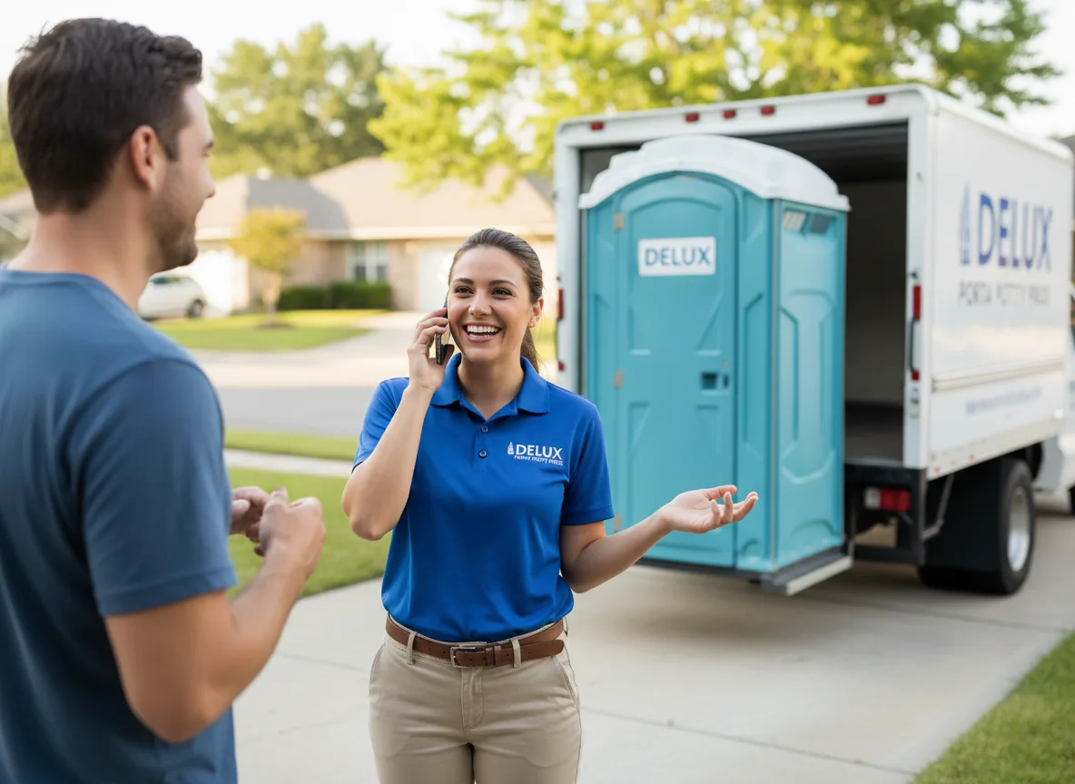 Long-Term Portable Toilet Rental Sullivans Island, SC FAQs